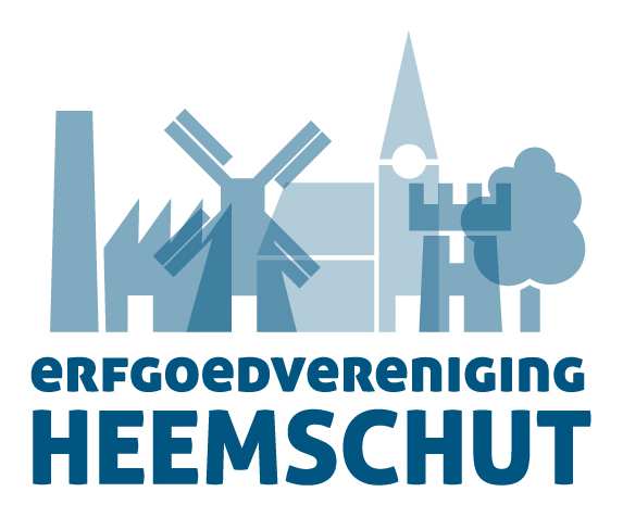 Logo van de Erfgoedvereniging Heemschut