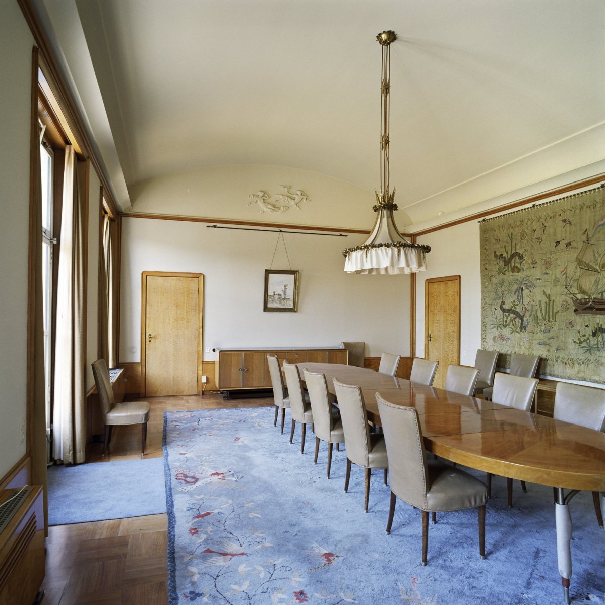 Eetkamer Paleis Soestdijk