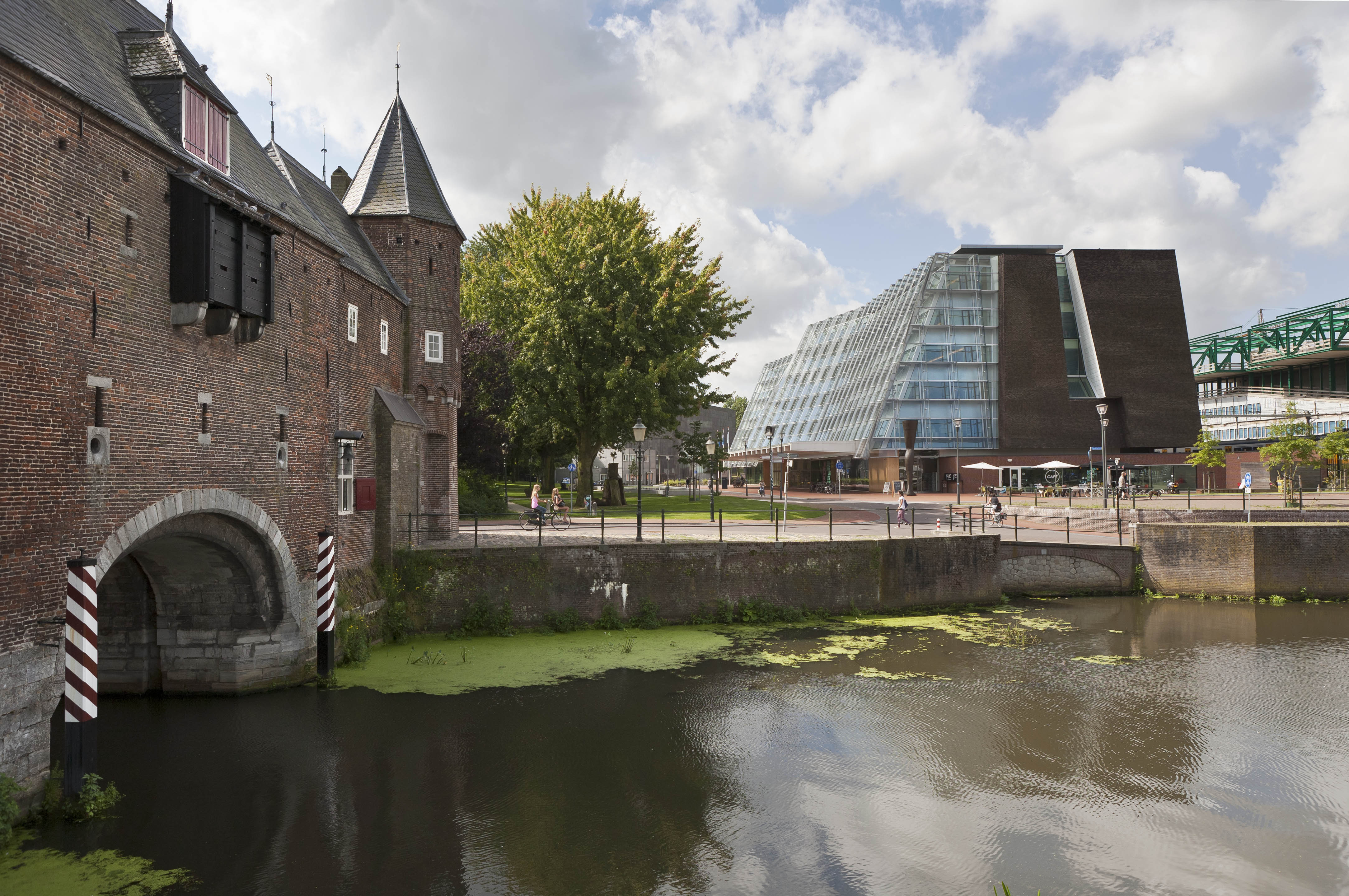 Rijkdsdienst voor het Cultureel Erfgoed in Amersfoort